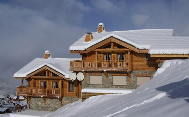 Ski Chalet Leslie Alpen in Les Deux-Alpes , France image 2 